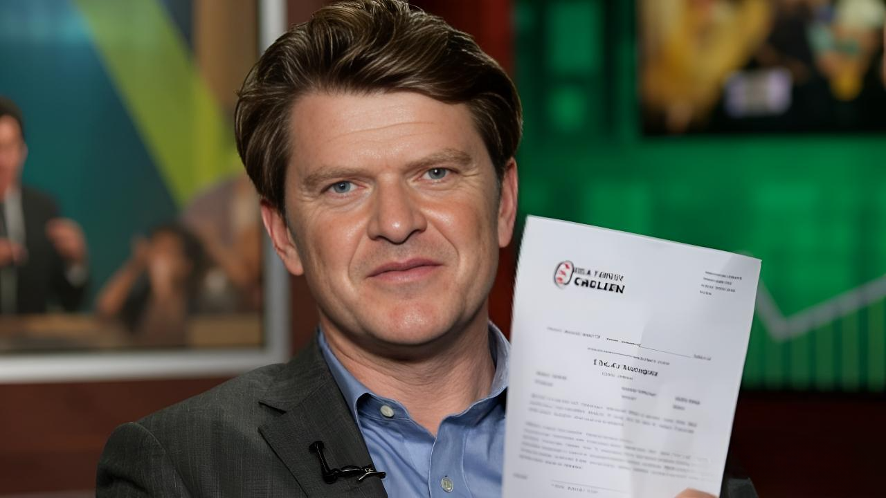Geschatte vermogen van Beau van Erven Dorens